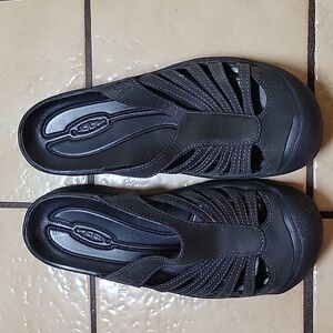 KEEN sandals Black